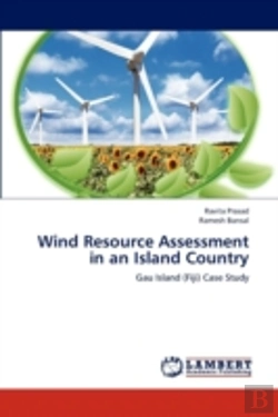 Bertrand.pt - Wind Resource Assessment In An Island Co