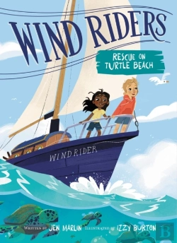 Bertrand.pt - Wind Riders #1: Rescue On Turtle Beach