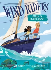Wind Riders #1: Rescue On Turtle Beach