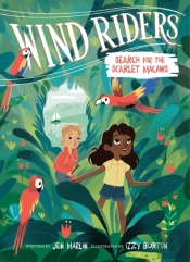 Wind Riders #2: Search For The Scarlet Macaws