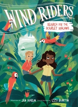 Bertrand.pt - Wind Riders #2: Search For The Scarlet Macaws