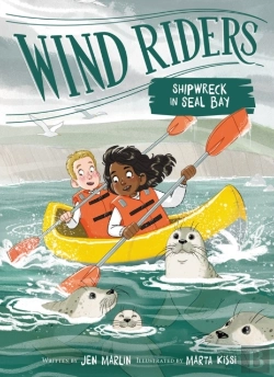 Bertrand.pt - Wind Riders #3: Shipwreck In Seal Bay