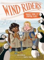 Wind Riders 4 Pb
