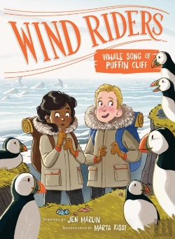 Bertrand.pt - Wind Riders #4: Whale Song Of Puffin Cliff