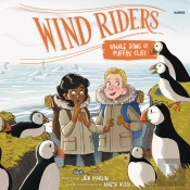 Wind Riders #4: Whale Song Of Puffin Cliff