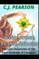 Wind, Stone, Flame, And Sea