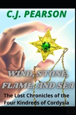 Bertrand.pt - Wind, Stone, Flame, And Sea