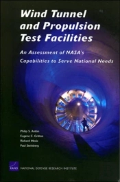 Wind Tunnel And Propulsion Test Facilities