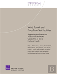 Wind Tunnel And Propulsion Test Facilities