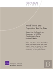 Wind Tunnel And Propulsion Test Facilities