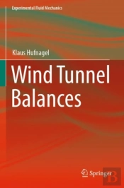 Wind Tunnel Balances