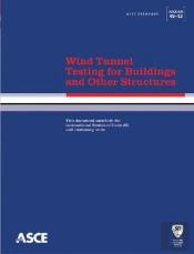 Wind Tunnel Testing For Buildings And Other Structures