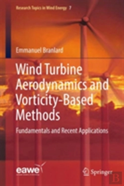 Bertrand.pt - Wind Turbine Aerodynamics And Vorticity-Based Methods