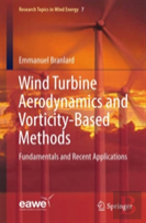 Wind Turbine Aerodynamics And Vorticity-Based Methods