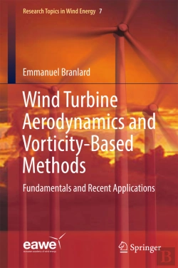 Bertrand.pt - Wind Turbine Aerodynamics And Vorticity-Based Methods