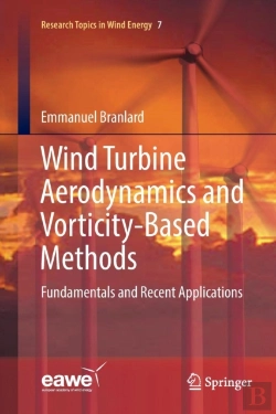 Bertrand.pt - Wind Turbine Aerodynamics And Vorticity-Based Methods