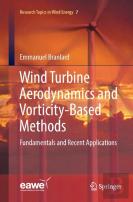 Wind Turbine Aerodynamics And Vorticity-Based Methods
