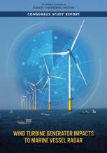 Wind Turbine Generator Impacts To Marine Vessel Radar