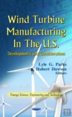 Bertrand.pt - Wind Turbine Manufacturing In The U.S.