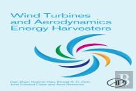 Wind Turbines And Aerodynamics Energy Harvesters