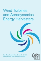 Wind Turbines And Aerodynamics Energy Harvesters
