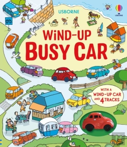 Bertrand.pt - Wind-Up Busy Car