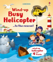 Wind-Up Busy Helicopter...To The Rescue!