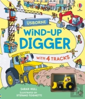 Wind-Up Digger