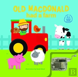 Bertrand.pt - Wind Up Music Box Book - Old Macdonald