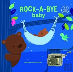 Bertrand.pt - Wind Up Music Box Book - Rock A Bye Baby
