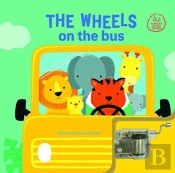 Wind Up Music Box Book - Wheels On The Bus