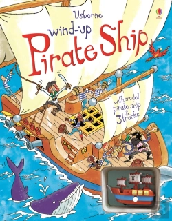 Bertrand.pt - Wind-Up Pirate Ship