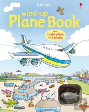 Wind-Up Plane