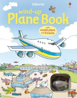 Bertrand.pt - Wind-Up Plane