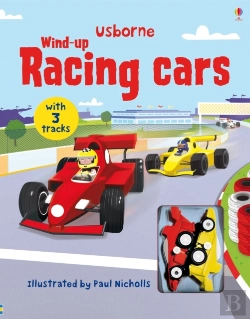 Bertrand.pt - Wind-Up Racing Cars