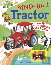 Wind-Up Tractor