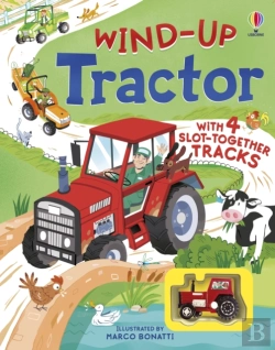 Bertrand.pt - Wind-Up Tractor