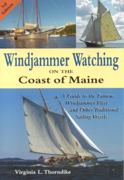 Bertrand.pt - Windjammer Watching On The Coast Of Maine