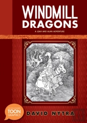 Windmill Dragons A Leah & Alan Adventure
