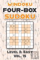 Windoku Four-Box Sudoku Level 2