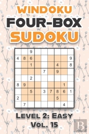 Windoku Four-Box Sudoku Level 2