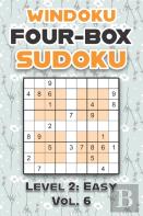 Windoku Four-Box Sudoku Level 2