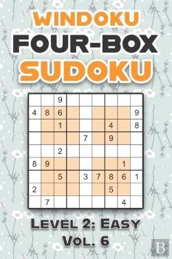 Bertrand.pt - Windoku Four-Box Sudoku Level 2