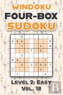 Windoku Four-Box Sudoku Level 2