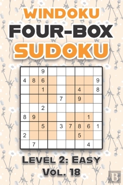 Bertrand.pt - Windoku Four-Box Sudoku Level 2