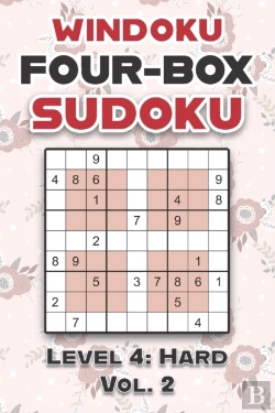Bertrand.pt - Windoku Four-Box Sudoku Level 4