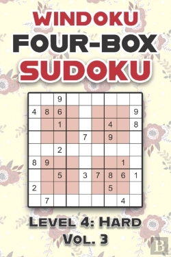 Bertrand.pt - Windoku Four-Box Sudoku Level 4