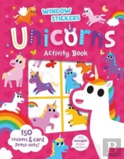 Window Sticker Unicorns