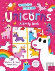 Window Sticker Unicorns
