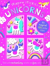 Window Stickies Unicorns